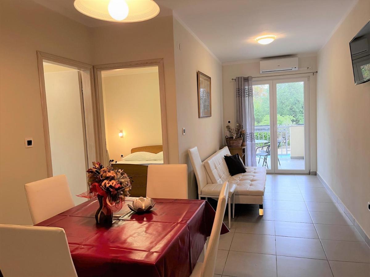 Apartmani Ivica Krk Town Exteriér fotografie