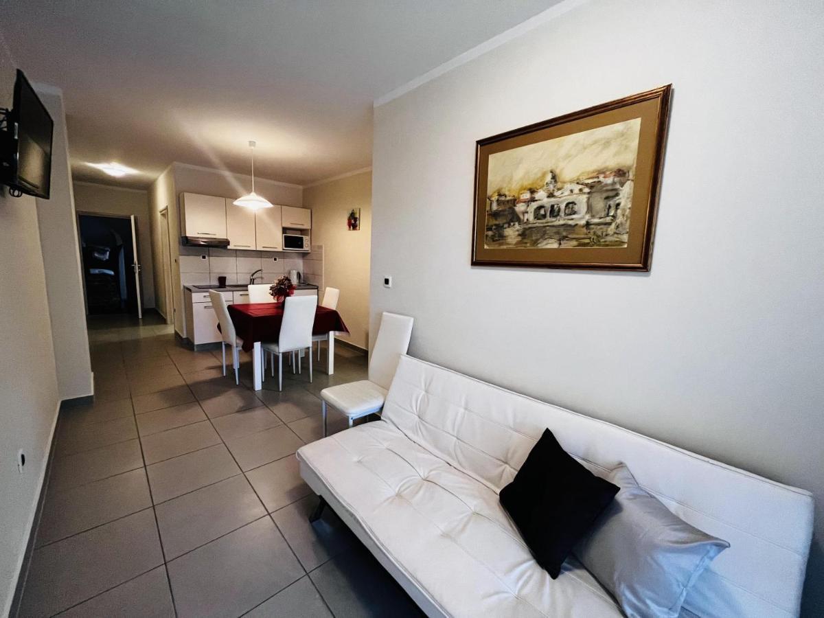 Apartmani Ivica Krk Town Exteriér fotografie