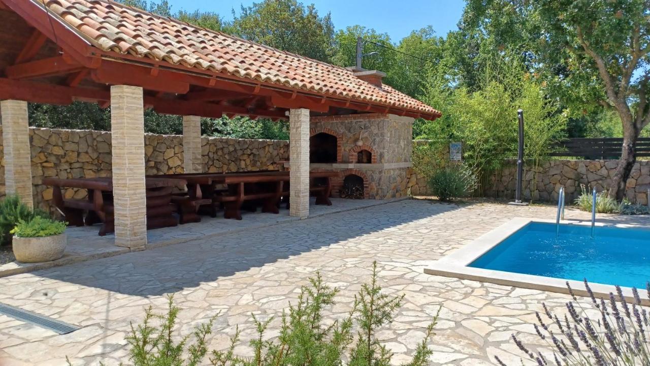 Apartmani Ivica Krk Town Exteriér fotografie