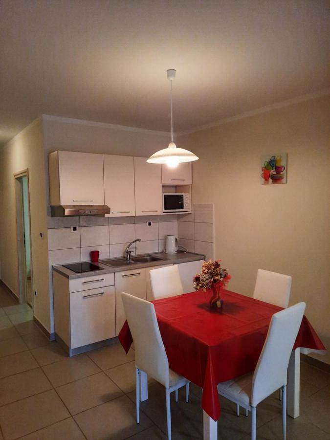 Apartmani Ivica Krk Town Exteriér fotografie