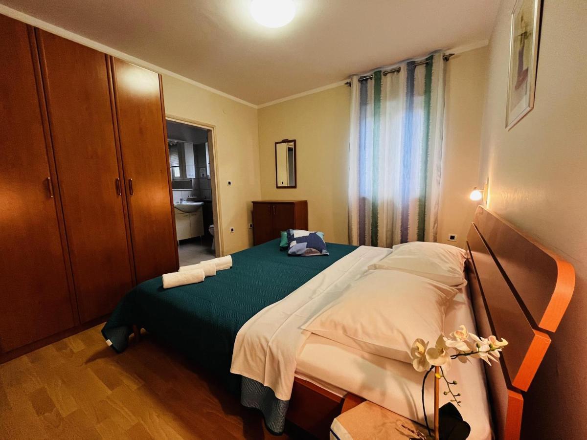 Apartmani Ivica Krk Town Exteriér fotografie