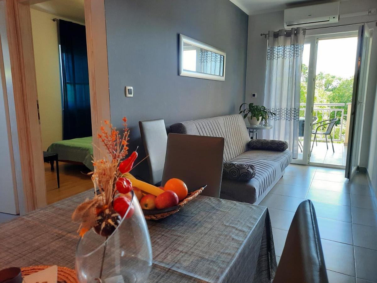 Apartmani Ivica Krk Town Exteriér fotografie
