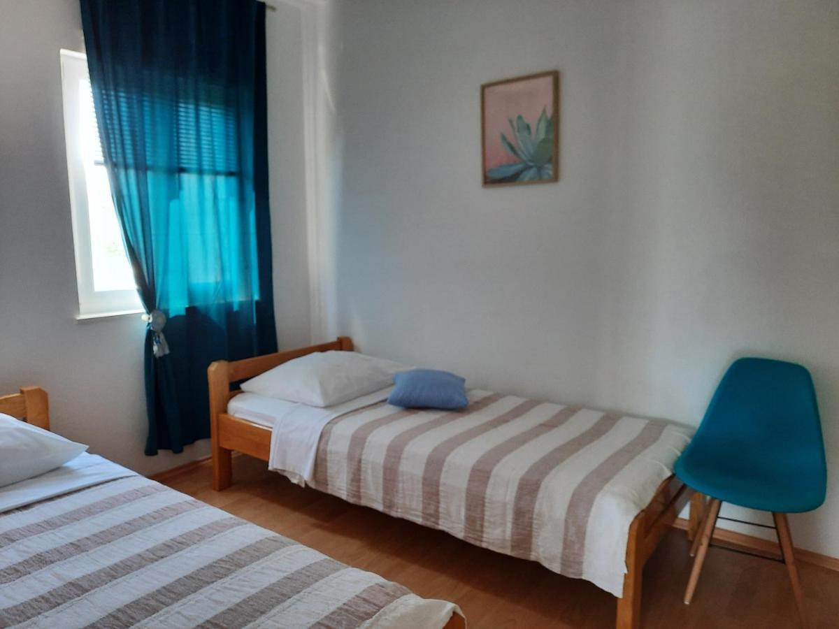 Apartmani Ivica Krk Town Exteriér fotografie