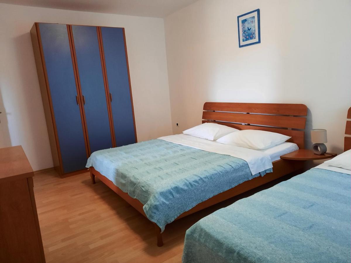 Apartmani Ivica Krk Town Exteriér fotografie
