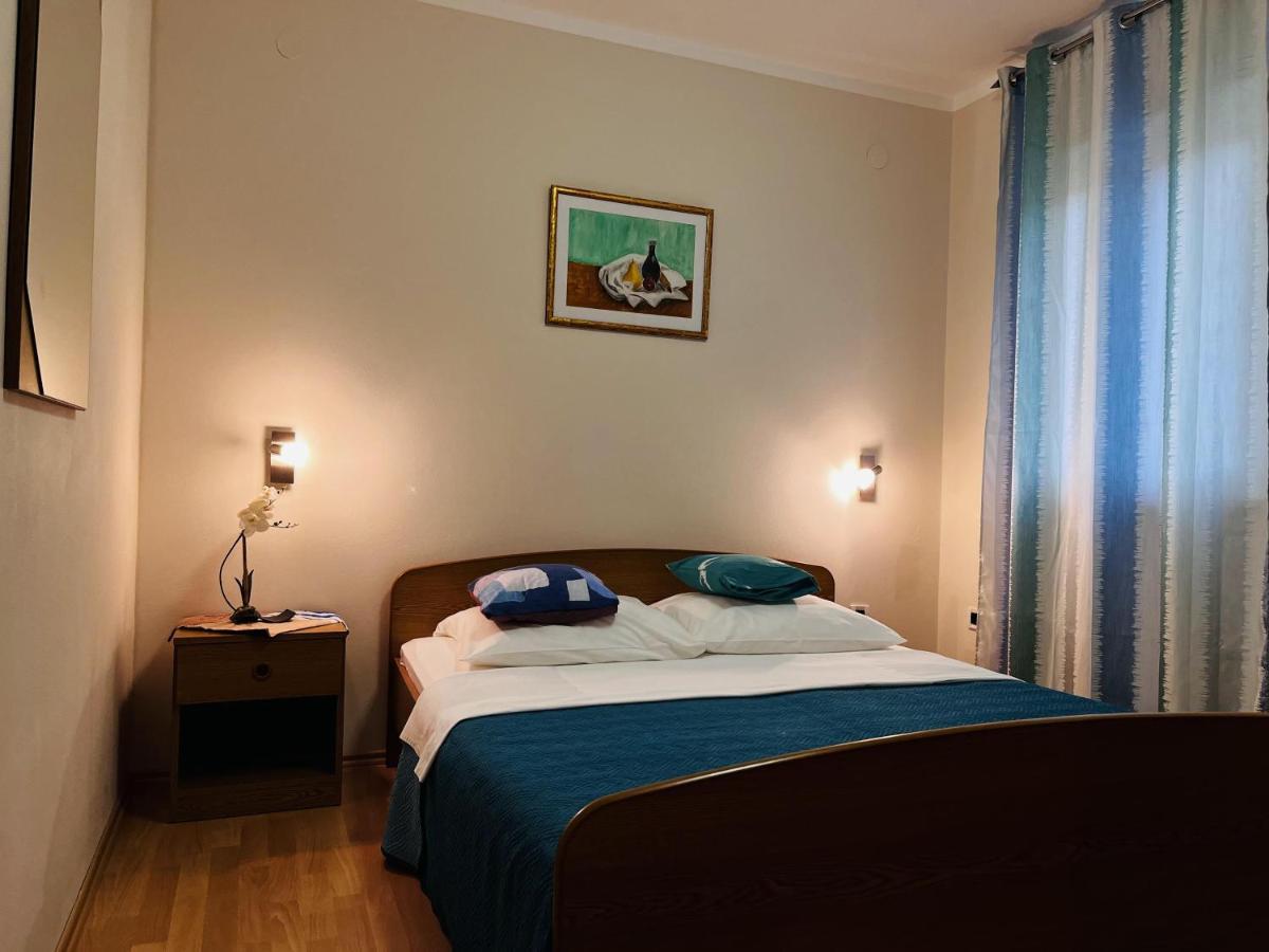 Apartmani Ivica Krk Town Exteriér fotografie