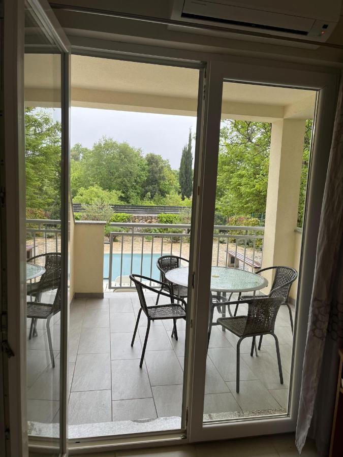 Apartmani Ivica Krk Town Exteriér fotografie