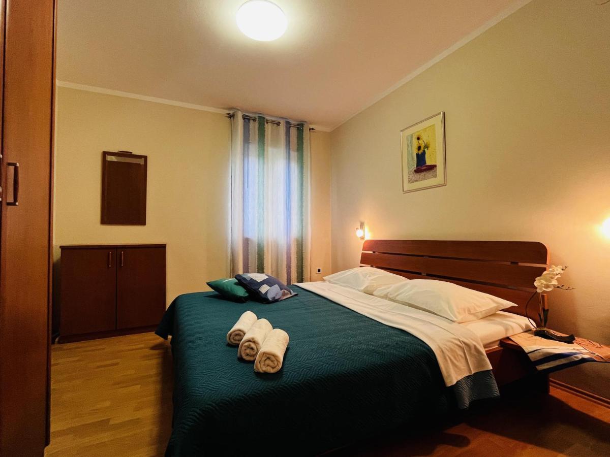 Apartmani Ivica Krk Town Exteriér fotografie