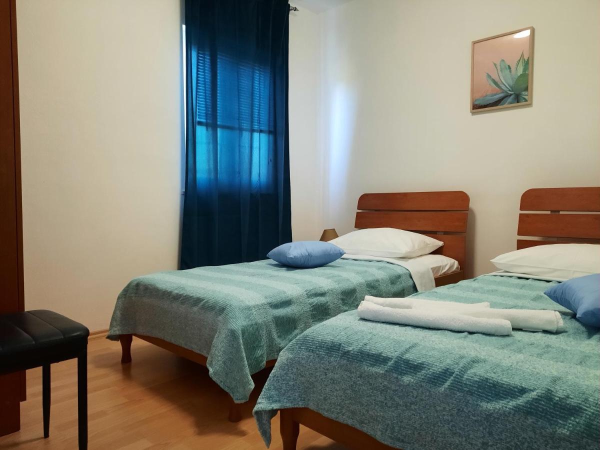 Apartmani Ivica Krk Town Exteriér fotografie