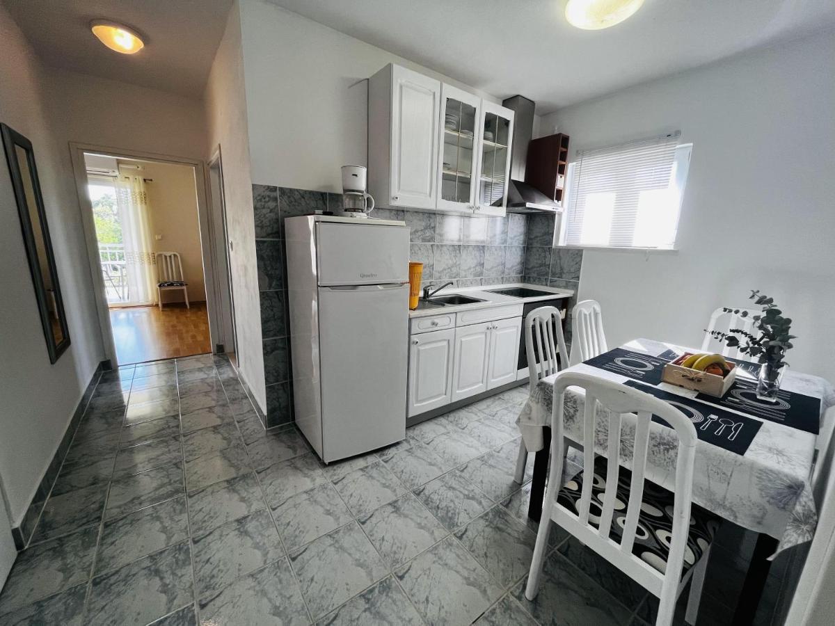 Apartmani Ivica Krk Town Exteriér fotografie