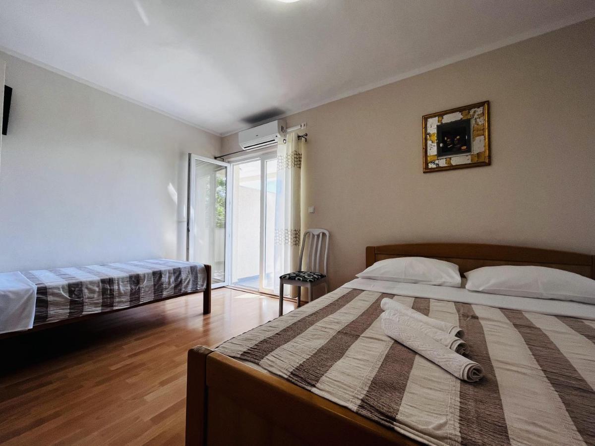 Apartmani Ivica Krk Town Exteriér fotografie