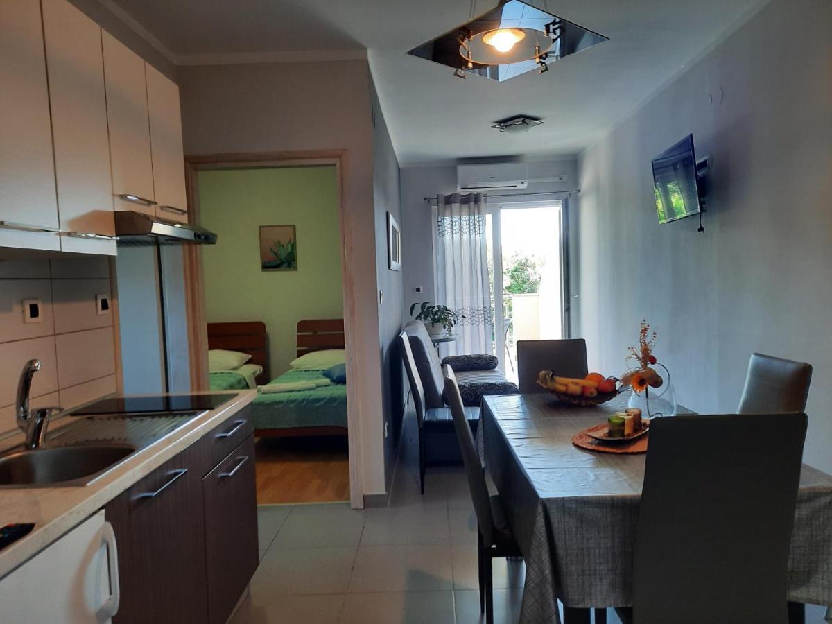 Apartmani Ivica Krk Town Exteriér fotografie